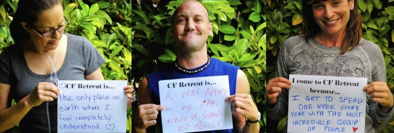 CF Summer Retreat